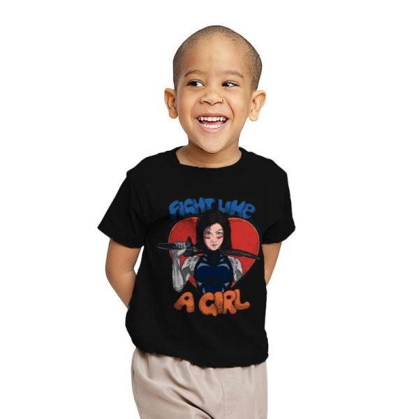 Fight Like An Angel - Youth For Sale - Image 2