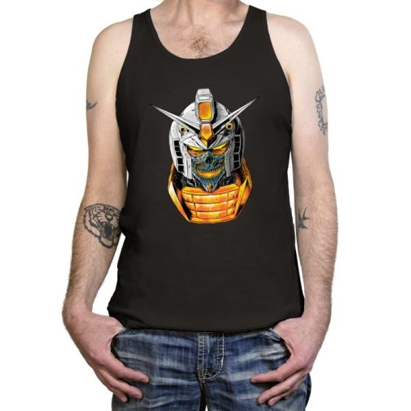 skull warrior - Tanktop Online Sale