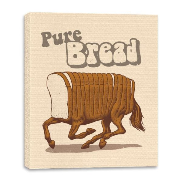 Pure Bread - Canvas Wraps Fashion - Image 4