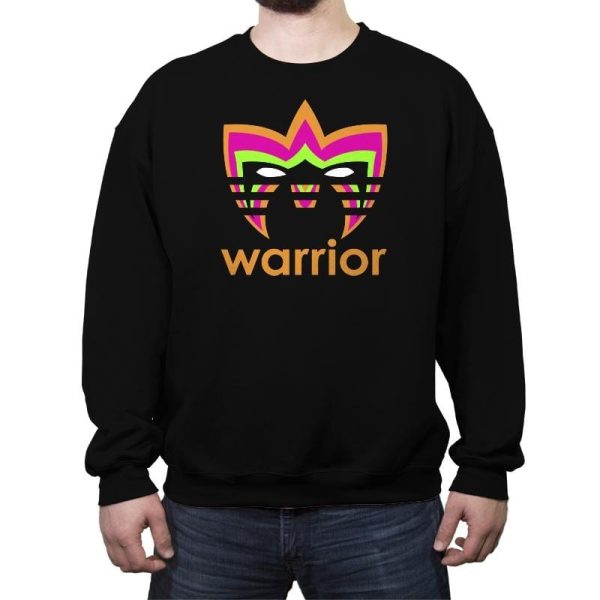 Ultimate Athletics - Crew Neck Sweatshirt on Sale - Image 2