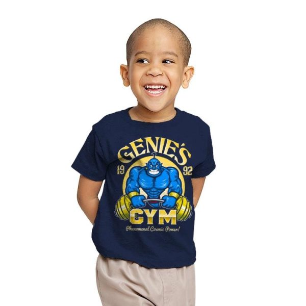 Genie s Gym - Youth Cheap - Image 2