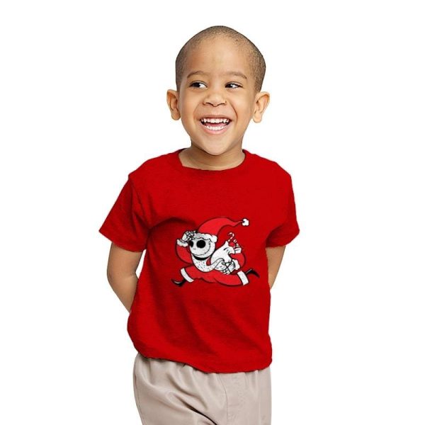 Jack Christmas Thief - Youth Online Sale - Image 3