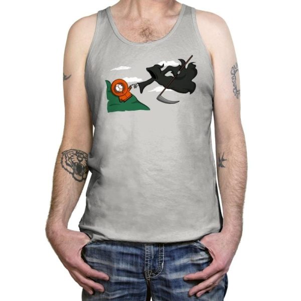 The Extinction! - Raffitees - Tanktop Discount