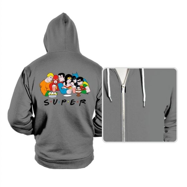 Super  - Hoodies Supply - Image 2