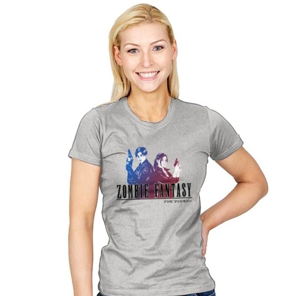 Zombie Fantasy - Womens Cheap