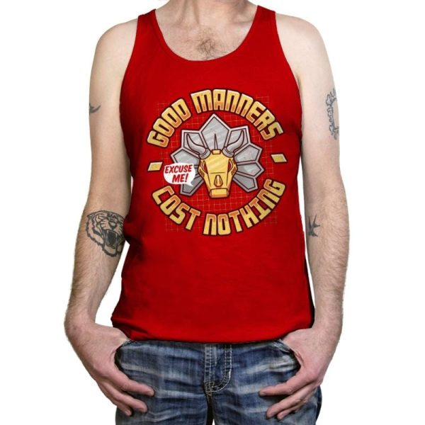 Excuse Me! - Tanktop Discount - Image 2
