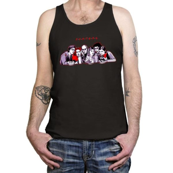 The One Where Brad & Janet Get a Flat - Tanktop Discount