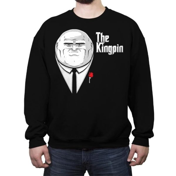 The Bigpin - Crew Neck Sweatshirt Online Sale