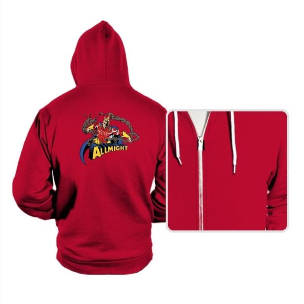 Plus Ultra! - Hoodies For Discount