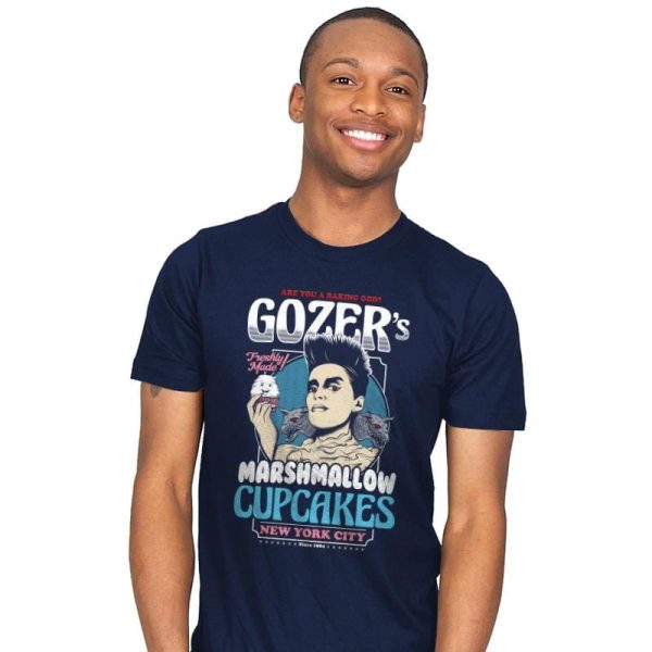Gozer s Cupcakes - Mens For Sale