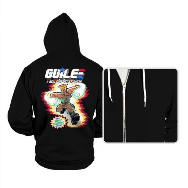 G. Uile. Joe - Hoodies on Sale