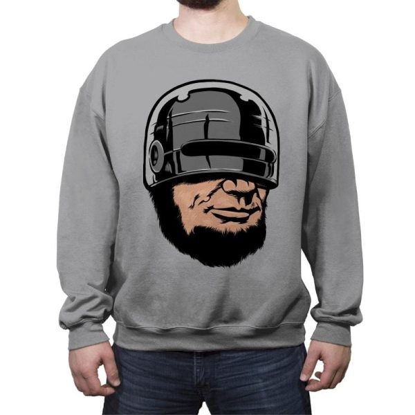 Abraham Lincop - Crew Neck Sweatshirt Online Sale