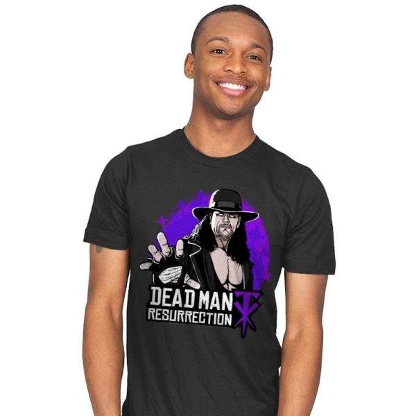 DEAD MAN RESURRECTION - Mens For Discount