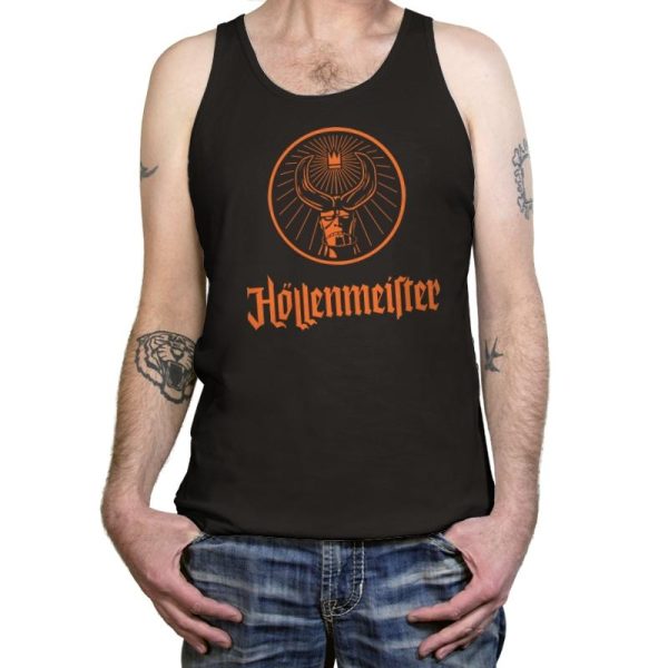 Big Red Liquor - Tanktop Discount