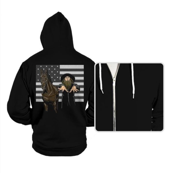 Amish 3000 - Hoodies For Sale