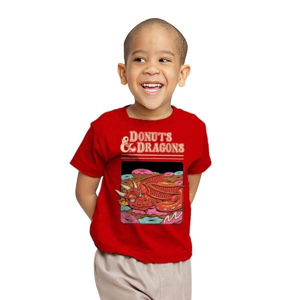 Donuts and Dragons - Youth Online Sale - Image 2