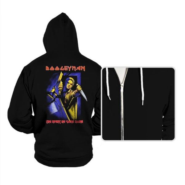 BOOGEYMAN  - Hoodies Hot on Sale
