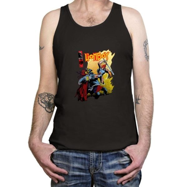 LionBoy - Tanktop on Sale