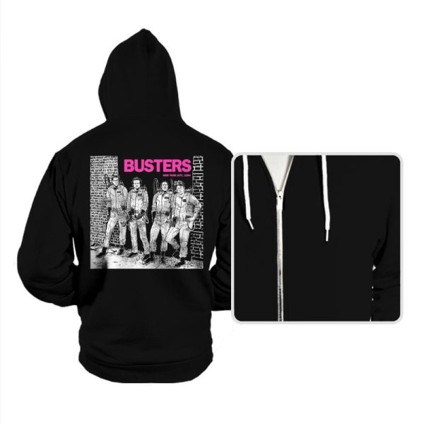 BUSTERS - Hoodies Online Hot Sale