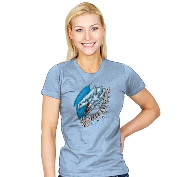 Blue Eyes - Womens For Sale