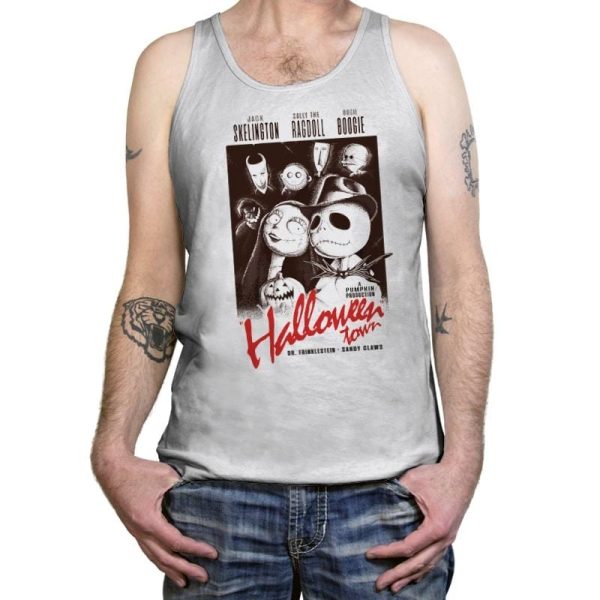 Halloweenblanca - Tanktop Discount