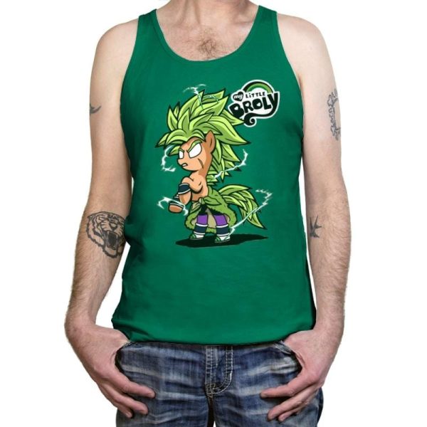 My Little Broly B - Tanktop Online now