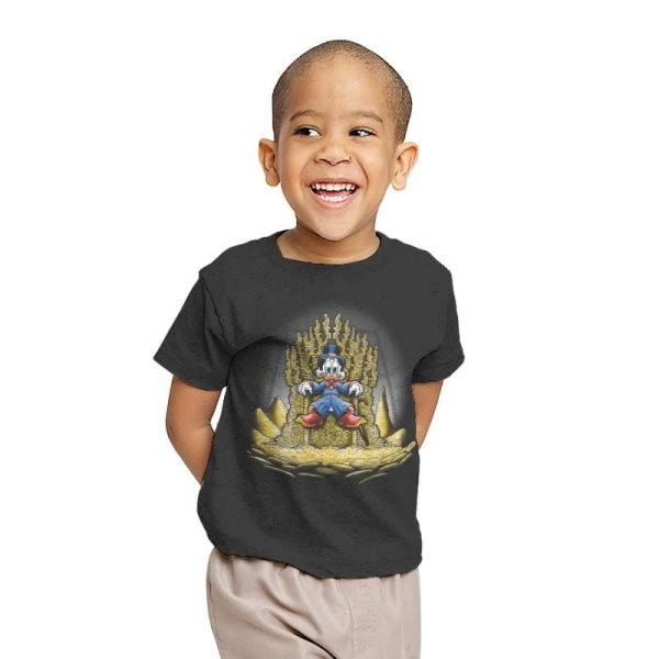 Gold Throne - Youth Online