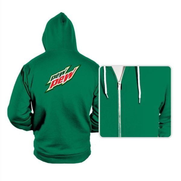 Mt. Pew Pew - Hoodies Hot on Sale