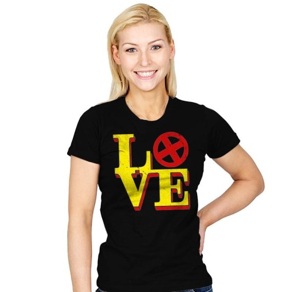 Mutant Love - Womens For Sale