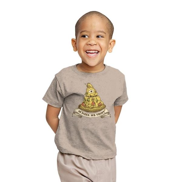 In Pizza We Trust - Youth Sale - Image 2