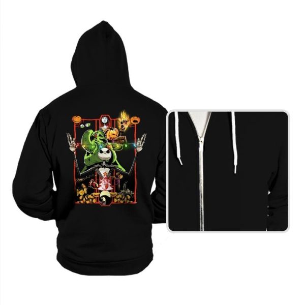 Enter the Nightmare - Hoodies on Sale