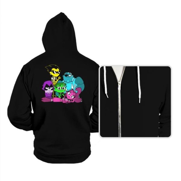 Go Teens Club - Hoodies on Sale
