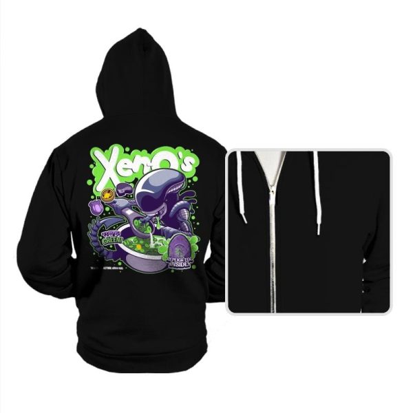 Xen-O s - Hoodies Sale
