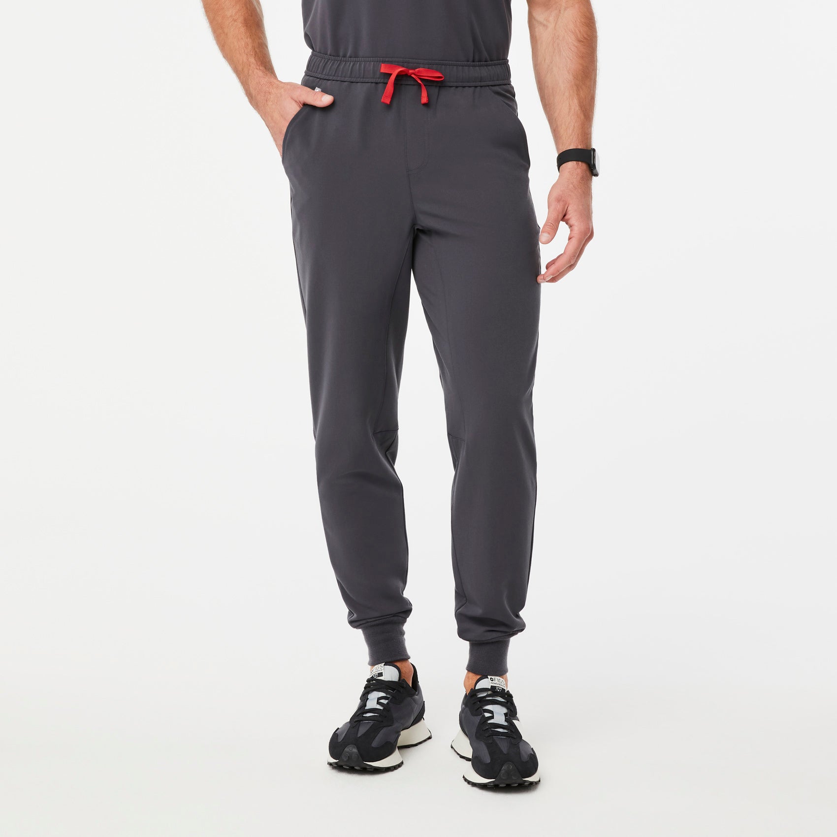 men s Charcoal Tansen™ – Tall Jogger Scrub Pants (3XL – 6XL) Online