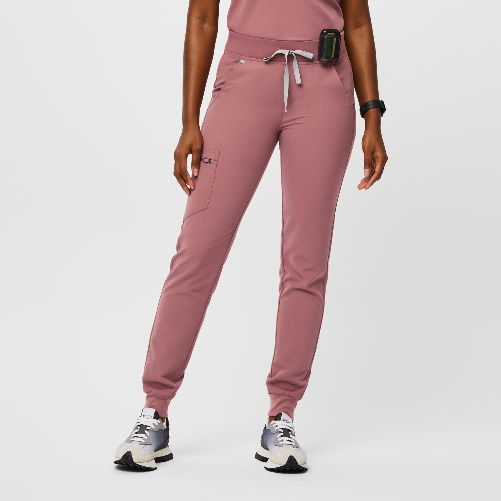 women s Mauve Zamora™ – Tall Jogger Scrub Pants For Sale