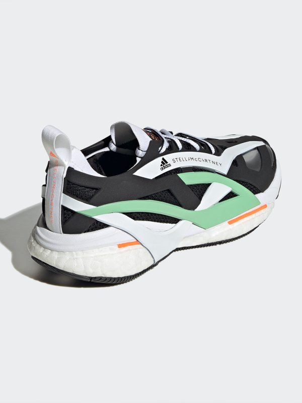 Asmc Solarglide - Black-Ftwwht-Bligrn For Discount - Image 3