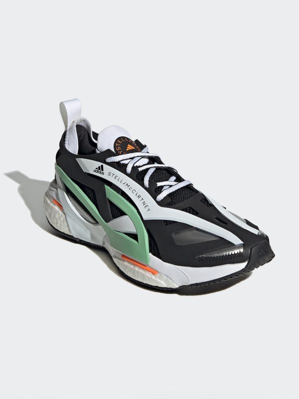 Asmc Solarglide - Black-Ftwwht-Bligrn For Discount - Image 2