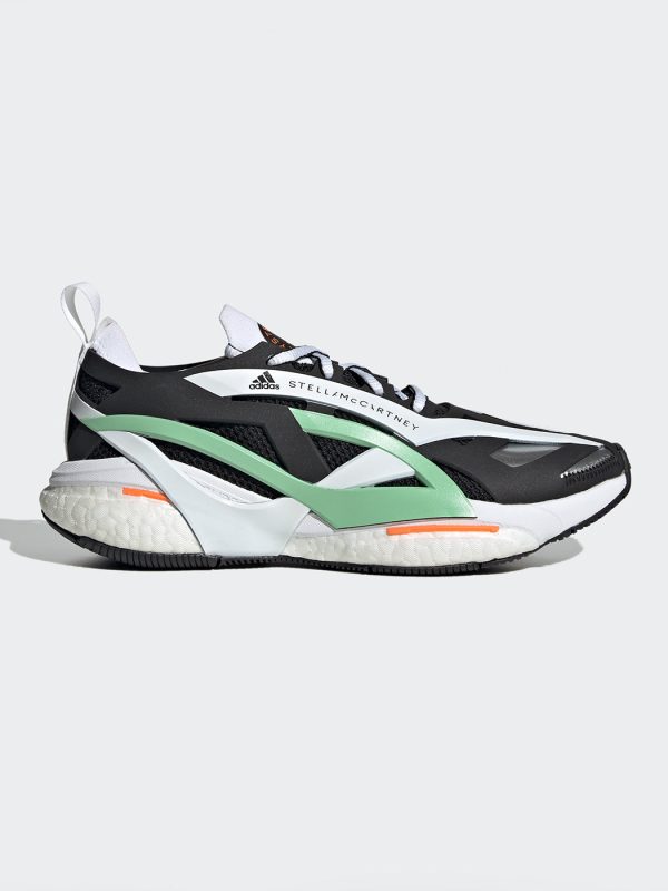 Asmc Solarglide - Black-Ftwwht-Bligrn For Discount