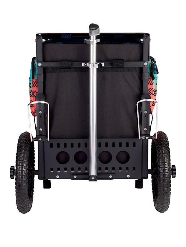 ZUCA Jen Allen Trekker LG Disc Golf Cart Sale - Image 5