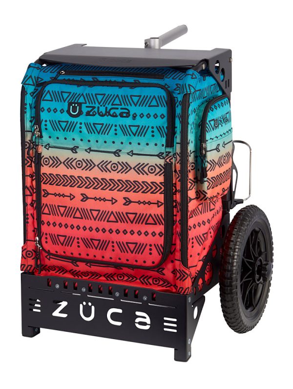 ZUCA Jen Allen Trekker LG Disc Golf Cart Sale