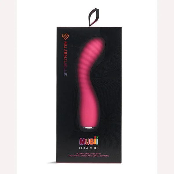 Sensuelle Nubii Lola Bullet Pink Online Sale